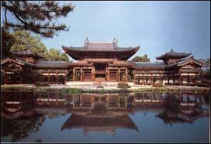 京都宇治寺·平等院